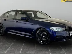 Used 2020 BMW 530e M Sport Sedan | £13,595 (Super price)