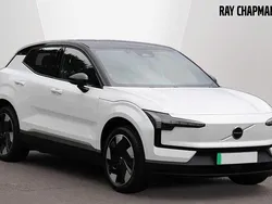 New 2025 Volvo EX30 Plus SUV | £30,000 (Super price)