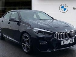 Used 2022 BMW 218 M Sport Sedan | £19,080 (Good price)