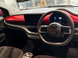 Grey Used 2022 Fiat 500e Red Hatchback | £13,990 (Good price)