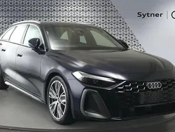 New 2025 Audi A5 Coupe | £55,006 (Fair price)