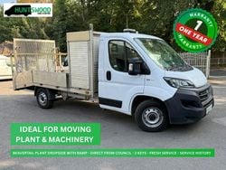 White Used 2021 Fiat Ducato Van | £9,995 (Super price)