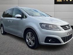 Used 2018 Seat Alhambra SE MPV | £7,495 (Super price)