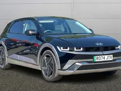 Used 2025 Hyundai Ioniq 5 Ultimate SUV | £34,999