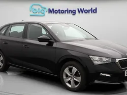 Used 2022 Skoda Scala SE Hatchback | £14,450 (Fair price)
