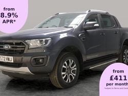 Used 2022 Ford Ranger Wildtrack Pickup | £18,700 (Super price)