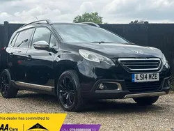 Used 2008 Peugeot 2008 Allure SUV | £3,750