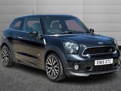Unknown Used 2015 Mini Cooper S Paceman SUV | £10,095 (A bit pricey)
