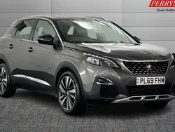 Used 2020 Peugeot 3008 Premium Estate | £15,700 (Fair price)