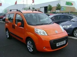 Used 2008 Fiat Qubo Trekking MPV | £5,500 (Expensive)