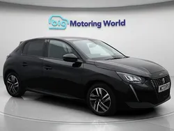 Used 2023 Peugeot 208 Allure+ Hatchback | £13,400 (Fair price)