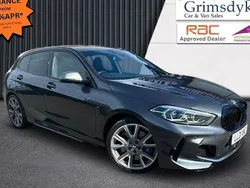 Used 2024 BMW M135 M Sport Hatchback | £26,290 (Good price)