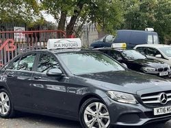 Used 2016 Mercedes C220 Executive Sedan | £10,295 (Good price)