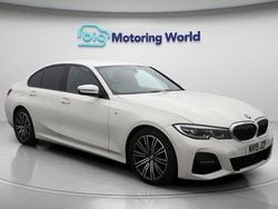 Used 2019 BMW 320 M Sport Sedan | £18,841 (Fair price)