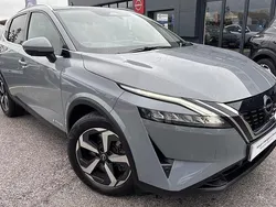 Grey Used 2023 Nissan Qashqai N-Connecta SUV | £22,890 (Fair price)