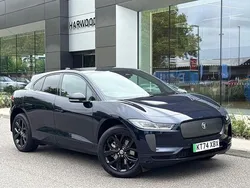 Used 2025 Jaguar I-Pace R-Dynamic SUV | £36,990 (Expensive)