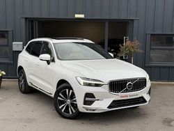 White Used 2025 Volvo XC60 Ultimate SUV | £35,990