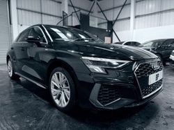 Black Used 2021 Audi A3 e-tron S-Line Hatchback | £12,495 (Super price)