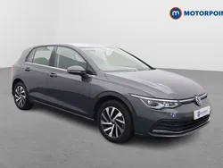 Grey Used 2022 VW Golf VIII Style Hatchback | £17,199 (Good price)