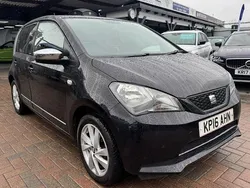 Used 2016 Seat Mii Hatchback | £5,995 (A bit pricey)