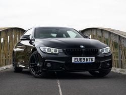 Black Used 2019 BMW 420 M Sport Coupe | £14,795 (Super price)