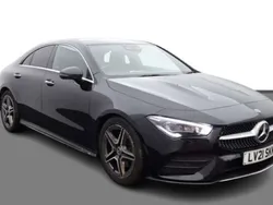 Used 2021 Mercedes 180 AMG Line Premium Plus Sedan | £19,000 (A bit pricey)