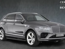 Grey Used 2023 Bentley Bentayga SUV | £135,000