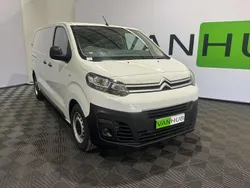 White Used 2023 Citroën Dispatch MPV | £13,995 (Fair price)