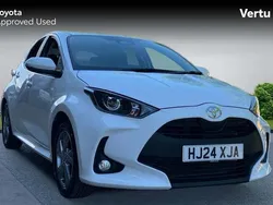 Used 2025 Toyota Yaris Hybrid Hatchback | £17,229 (Good price)