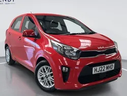 Used 2023 Kia Picanto 2 Hatchback | £9,999 (Fair price)