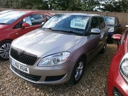 Beige Used 2011 Skoda Fabia SE Hatchback | £3,995 (A bit pricey)