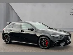 Mercedes A45 AMG