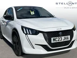 Used 2023 Peugeot 208 GTi Hatchback | £14,961 (Fair price)
