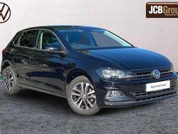 Black Used 2020 VW Polo United Hatchback | £14,990 (Fair price)