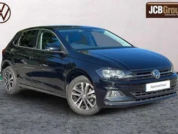 Black Used 2020 VW Polo United Hatchback | £14,990 (Fair price)