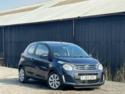 Blue Used 2015 Citroën C1 Feel Hatchback | £2,399 (Good price)