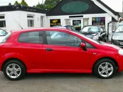 Used 2006 Fiat Grande Punto Hatchback | £2,295