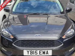 Used 2016 Ford Focus Zetec Hatchback | £6,995 (Good price)