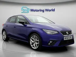Used 2018 Seat Ibiza FR | £10,700 (Fair price)