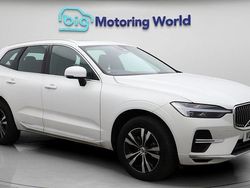 Used 2021 Volvo XC60 Inscription SUV | £30,100 (Good price)