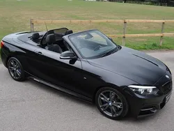 Black Used 2019 BMW M240 M Sport Cabriolet | £22,490 (Fair price)
