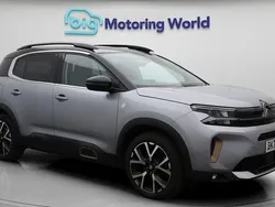 Used 2023 Citroën C5 Aircross PureTech SUV | £18,600 (Fair price)