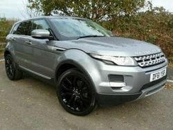 Used 2011 Land Rover Range Rover evoque SUV | £31,995