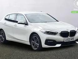 Used 2024 BMW 116 Sport Line Hatchback | £17,699 (Super price)