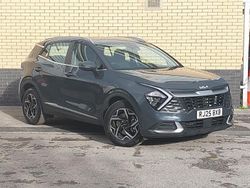 Grey Used 2025 Kia Sportage SUV | £24,498 (Super price)