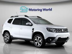 Used 2022 Dacia Duster Prestige SUV | £11,200 (Fair price)