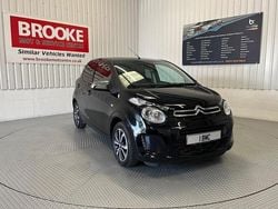 Black Used 2021 Citroën C1 Shine Hatchback | £8,890 (Fair price)
