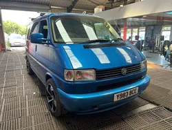 Blue Used 2001 VW T4 Van | £3,795 (Good price)
