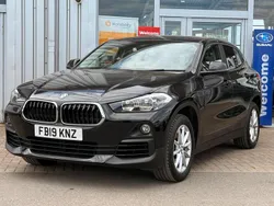 Black Used 2019 BMW X2 Sport Line SUV | £15,995 (Super price)