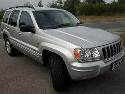 Used 2005 Jeep Grand Cherokee SUV | £6,000